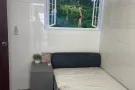 花拉公园MRT附近有主人房出租，马上可以入住，不可以煮饭，提供MOM本屋地址