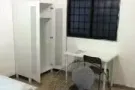 靠近湖畔文理地铁站，大牌186普通间,可以煮(2室一厅出租一间)无隔间