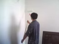 專業粉刷300 安裝開關燈具吊扇 修復木地板劃痕 拆除家具 打洞 粘地板磚 