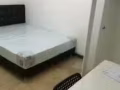 靠近湖畔文理地鐵站，大牌186普通間,可以煮(2室一廳出租一間)無隔間