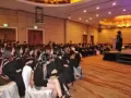 讓你無需擔心學費，在5個月內考取國際商業管理大專文憑，並且能靈活安排時間。