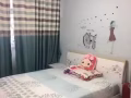 单间出租 新房 家具齐全 有空调 可煮 安静 楼下就是咖啡店 旁边就是空中花园