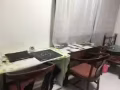 男搭房三人間