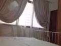 靠近地鐵夫妻房主人房短期出租