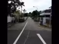  近大成地鐵站有房出租共三層(私人排屋)院內可免費停車。