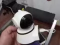 最新款360度無死角高清攝像頭