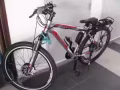 高級的山地車