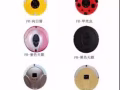 全智能清理垃圾机器人以及思维单车。微信jiayouxiaoya1166