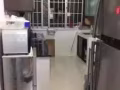 联邦地铁站普通房出租 安静舒适方便，九月初入住