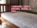便宜出售漂亮大床一套和单人床