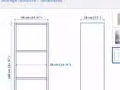 宜家书柜 $10自取 原价$39