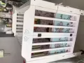嬰兒床+床圍 