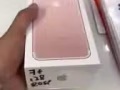 簽線蘋果7＋，未開封，玫瑰金128GB，1200齣，86135866
