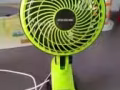 便宜出售二手電風扇，大的30，小的5新。