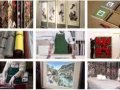 裝飾畫 新加坡書畫裝裱 鏡框 裱畫 裝中國畫捲軸 framing service