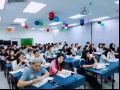 让你无须担心学费，在5个月内考取国际商业管理大专文凭，并且能灵活安排时间。