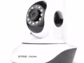 ********上門安裝監控攝像頭，360°旋轉，高清夜視影像********