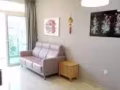 租 -羅弄泉地鐵站公寓 - Cardiff Residences. 2房 + 1