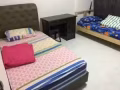非常靠近海軍部地鐵站有普通房出租，屋主住馬來西亞。請電91505796