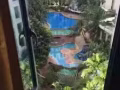 丹那美拉地铁站泳池公寓招男搭房