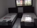 三巴旺普通房找一个男搭房，可以报地址，家私电器齐全，绝对人少干净安静