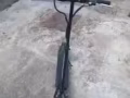 二手八寸八成新電動滑板車