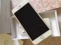 出售iPhone6S plus 土豪金 64GB 9成新左右 有收據