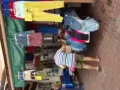morning market sales person and driver