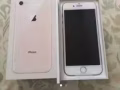 出售全新未激活蘋果iphone8金64GB 有收據10月12日$980