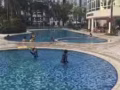 短租武吉班让地铁站旁公寓Maysprings普通房