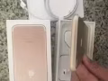 出售iphone7 128GB 土豪金，9.8成新 收据都有 无划痕