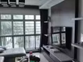 Bukit Gombak  地鐵站附近普通房出租580