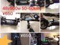 代步工具 全新电动滑板车 