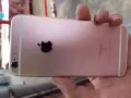 出自用6s64gb,玫瑰金。460