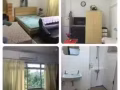 實龍崗地鐵站NEX C出口步行3分鐘到住處主人套房,免費光纖網絡 。