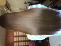 专业资生堂 欧莱雅烫发 拉直 染发。中国美发师