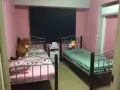 三八旺大牌316招女搭房一位，纯女生环境，两人一间单人床有空调，安静通风