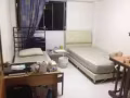 中岜鲁附近政府组屋！普通两男生间！需找一位男生搭房！价格公道！先到先得！