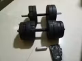 15kg,  20kg, 25kg 哑铃