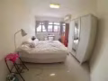 Bukit Batok Blk115近地鐵站大普通房 租給1女生 1月13日入住