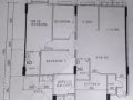 兀蘭組屋出售，大牌524，無中介費，五房角落頭，4個房間，中介8828 9796