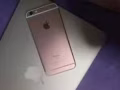 iPhone6s 64G玫瑰金，95成新