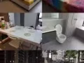 大主人房，普通房，巴西立緊鄰地鐵站新公寓