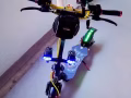 出售专业DIY10寸48V800W电动滑板车 ＄680