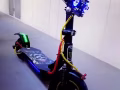 出售专业DIY10寸48V800W电动滑板车 ＄680