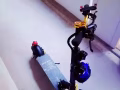 10寸48V850W  配备16AH大容量电池  改装车＄650