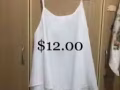 便宜出售一些衣服