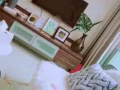 坐落紫線盛港溫馨大落地窗獨享衛生間的美麗普通房開租了，五月底可入住，包您滿意