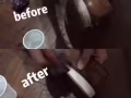 Urgest环保干洗剂,一分钟就能擦干净小白鞋。