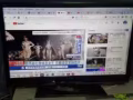 《《《漂亮如新 32"夏普,全高清,數碼,USB,超輕薄 電視機,$180包送貨